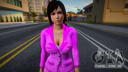 Kokoro Business 2 para GTA San Andreas