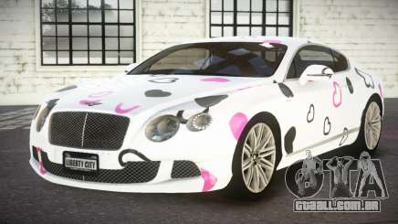 Bentley Continental TI S4 para GTA 4