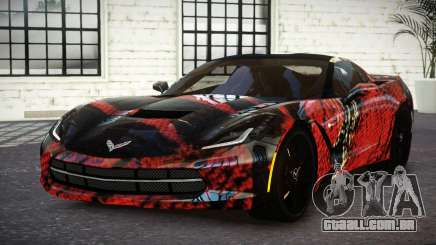 Chevrolet Corvette Qs S9 para GTA 4