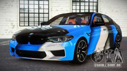 BMW M5 TI S2 para GTA 4