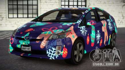 Toyota Prius Sr S10 para GTA 4