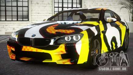 BMW M6 F13 Sr S10 para GTA 4