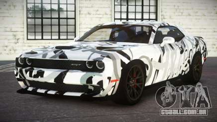 Dodge Challenger Qs S6 para GTA 4