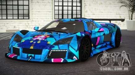 Gumpert Apollo Sq S11 para GTA 4