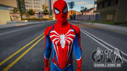 Advanced Suit 2 Marvel Spider-Man 2 para GTA San Andreas