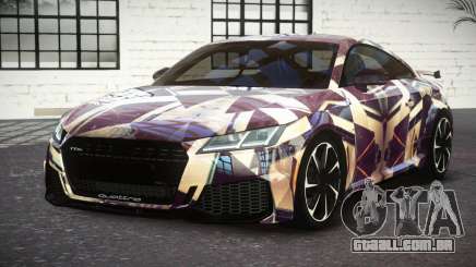 Audi TT Qs S1 para GTA 4