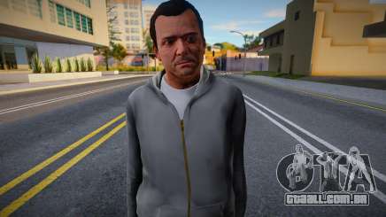 GTA V Michael De Santa Casual para GTA San Andreas