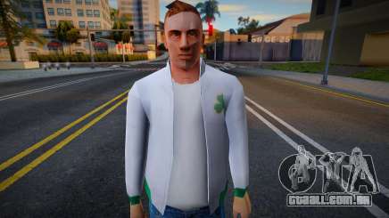 O Cara de Branco para GTA San Andreas