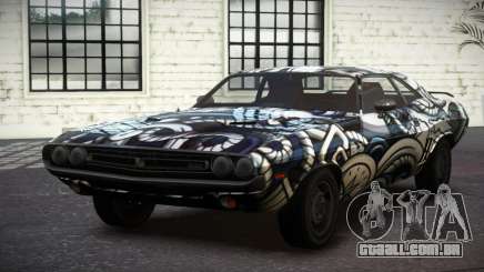 Dodge Challenger Os S11 para GTA 4