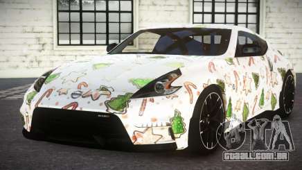 Nissan 370Z TI S10 para GTA 4