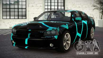 Dodge Charger Qs S11 para GTA 4