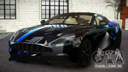 Aston Martin Vanquish Qr S10 para GTA 4