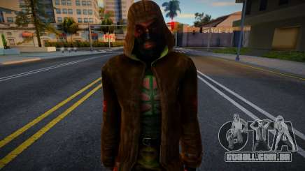 Membro da Shamana 4 para GTA San Andreas