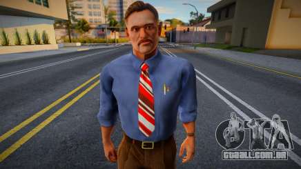 Dr. Nikolai Demichev 1950s Version (Singularity) para GTA San Andreas
