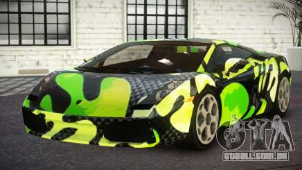 Lamborghini Gallardo ZT S1 para GTA 4