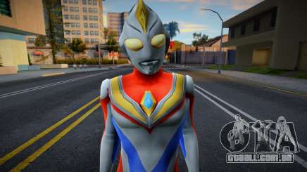 Ultraman Dyna para GTA San Andreas