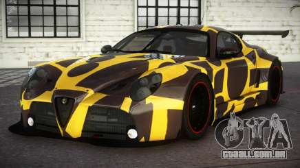 Alfa Romeo 8C TI S7 para GTA 4