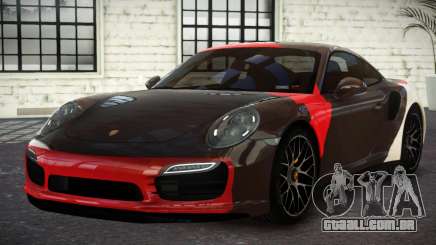 Porsche 911 Qr S8 para GTA 4