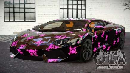 Lamborghini Aventador Sz S3 para GTA 4