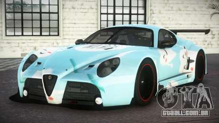 Alfa Romeo 8C TI S9 para GTA 4