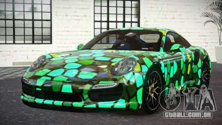 Porsche 911 Z-Turbo S5 para GTA 4