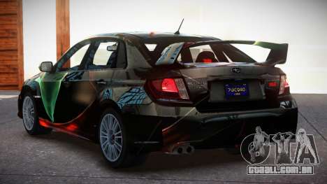 Subaru Impreza Gr S4 para GTA 4