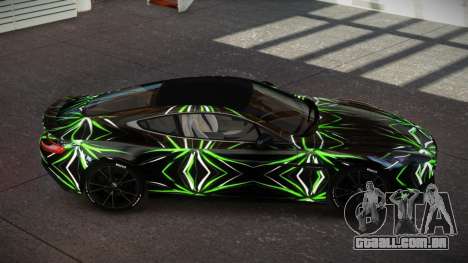 Aston Martin Vanquish Xr S10 para GTA 4