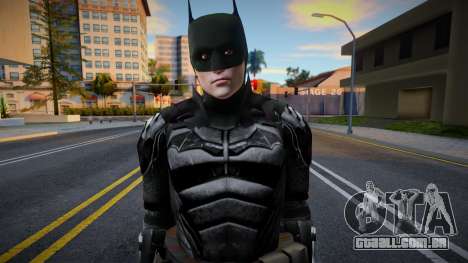 Batman 2022 v4 para GTA San Andreas