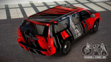 Cadillac Escalade XZ S8 para GTA 4