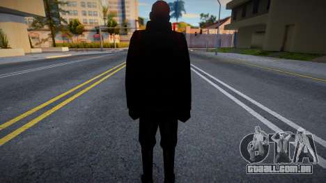 [C&C][Renegade] Kane para GTA San Andreas