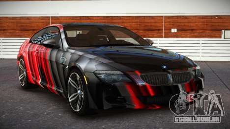 BMW M6 Ti S6 para GTA 4