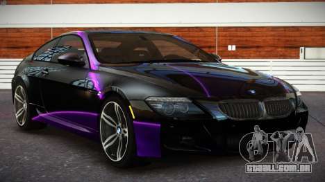 BMW M6 Ti S9 para GTA 4