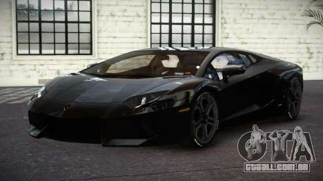 Lamborghini Aventador LP700-4 Xz para GTA 4