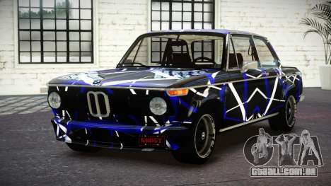 BMW 2002 Rt S8 para GTA 4