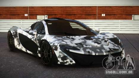 McLaren P1 ST S9 para GTA 4