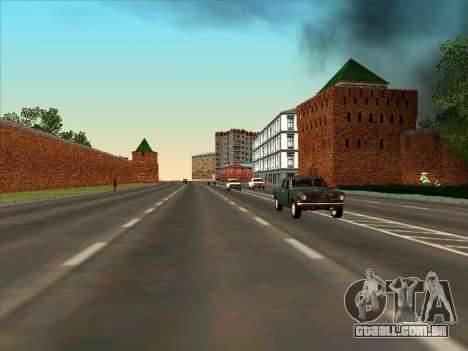 GTA Criminal Russia 3.1 para GTA San Andreas