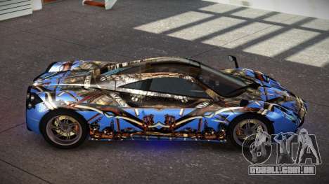 Pagani Huayra Xr S1 para GTA 4