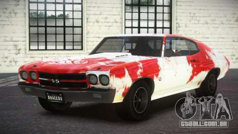 1965 Chevrolet Chevelle SS S5 para GTA 4