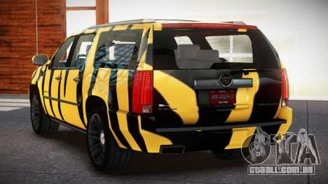 Cadillac Escalade XZ S11 para GTA 4