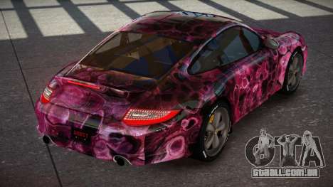 Porsche 911 Qx S4 para GTA 4