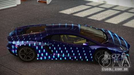 Lamborghini Aventador Xz S9 para GTA 4