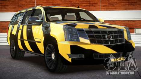 Cadillac Escalade XZ S11 para GTA 4