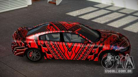 Dodge Charger Hellcat Rt S3 para GTA 4