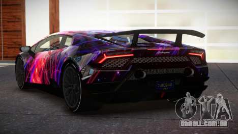 Lamborghini Huracan Zx S7 para GTA 4