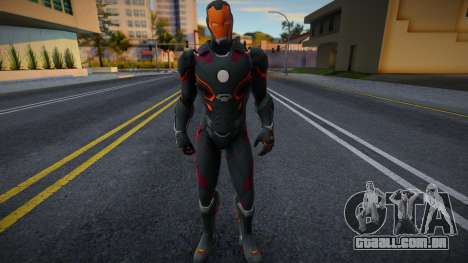 Iron Man v3 para GTA San Andreas
