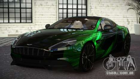 Aston Martin Vanquish Xr S2 para GTA 4