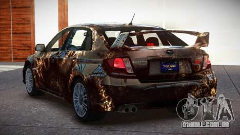 Subaru Impreza Gr S7 para GTA 4