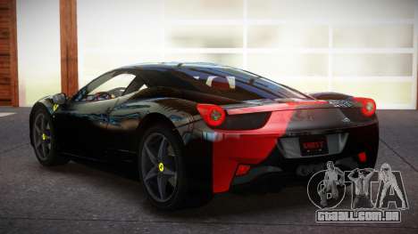 Ferrari 458 Sj S6 para GTA 4