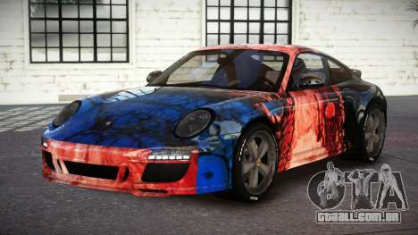 Porsche 911 Qx S9 para GTA 4