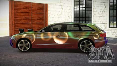Audi RS4 Qs S7 para GTA 4